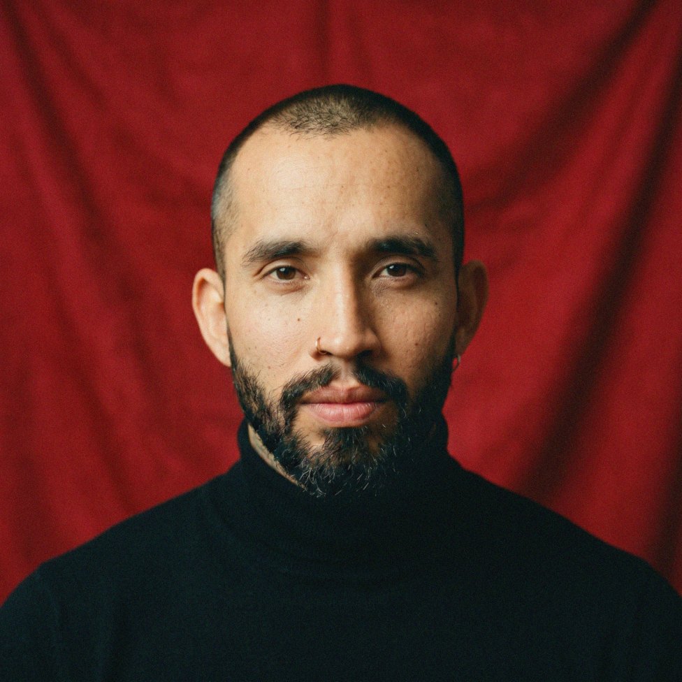 Retrato de Daniel Arcila