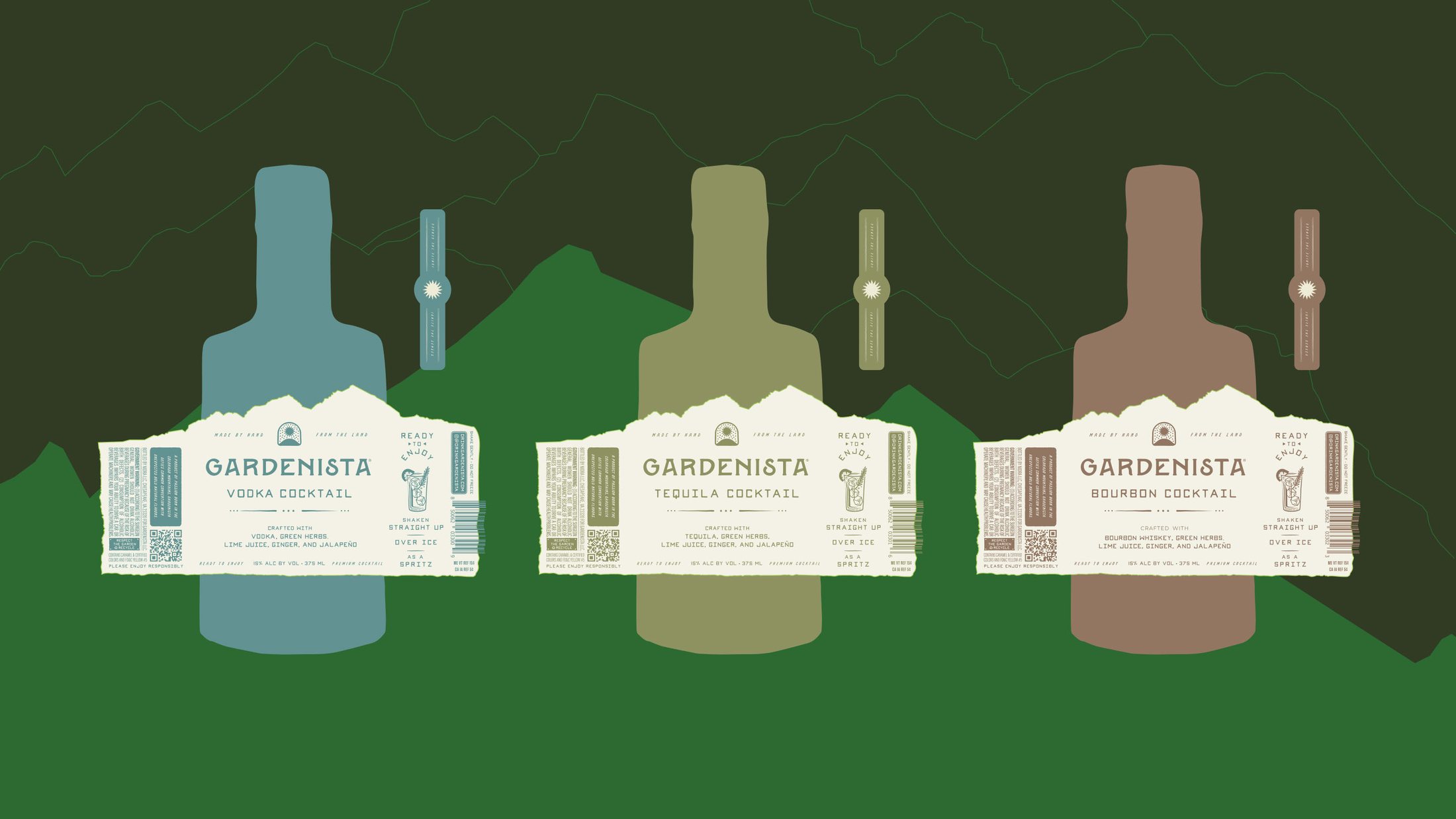 Gardenista label system