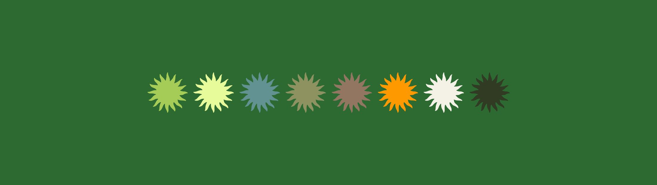 Gardenista star icons