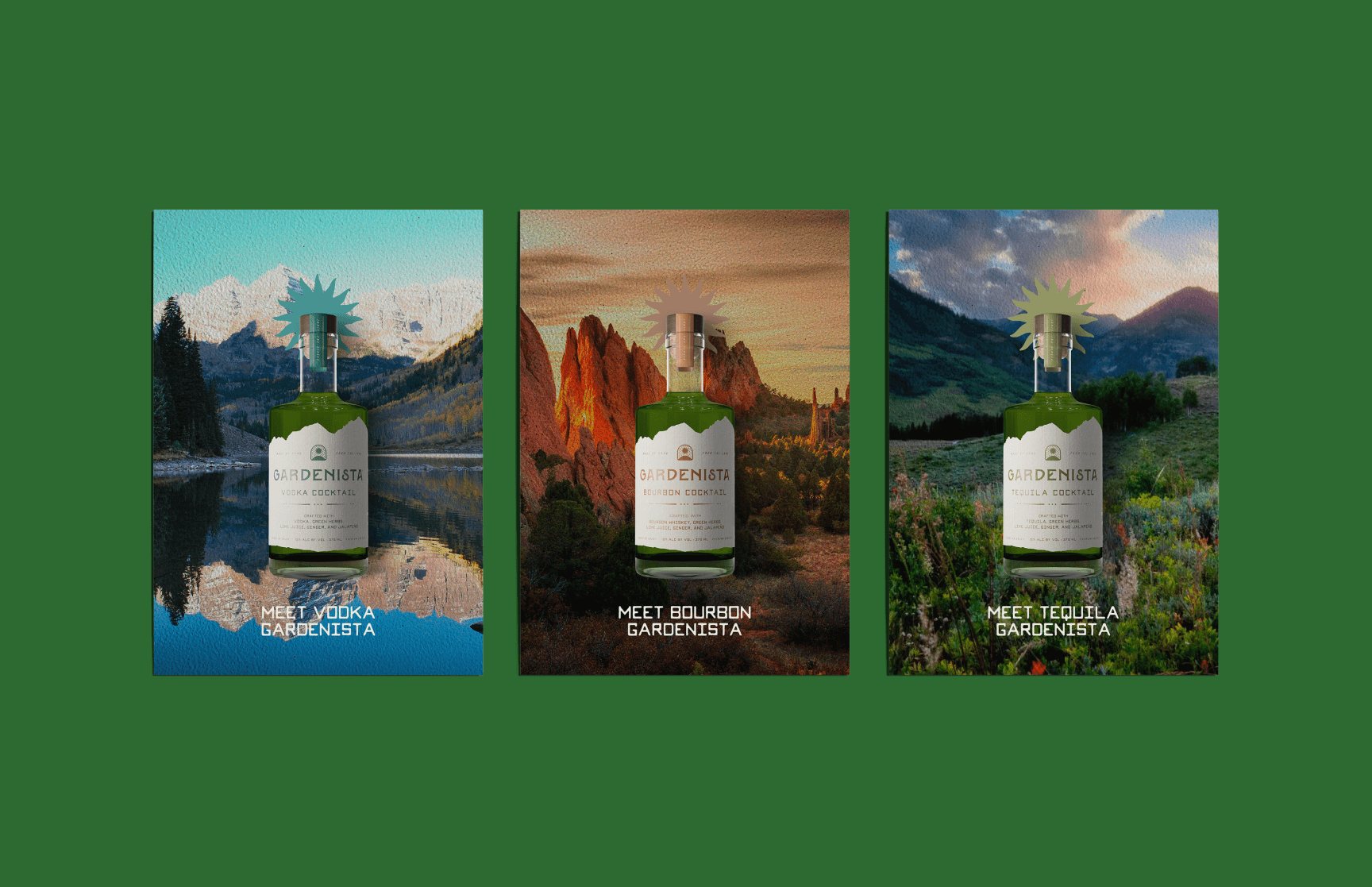 Gardenista postcards