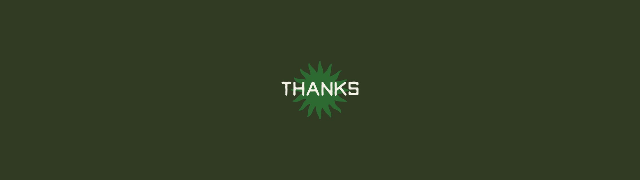 Thanks