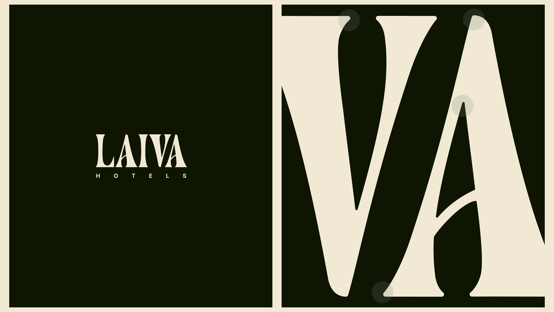 LAIVA Hotels logo