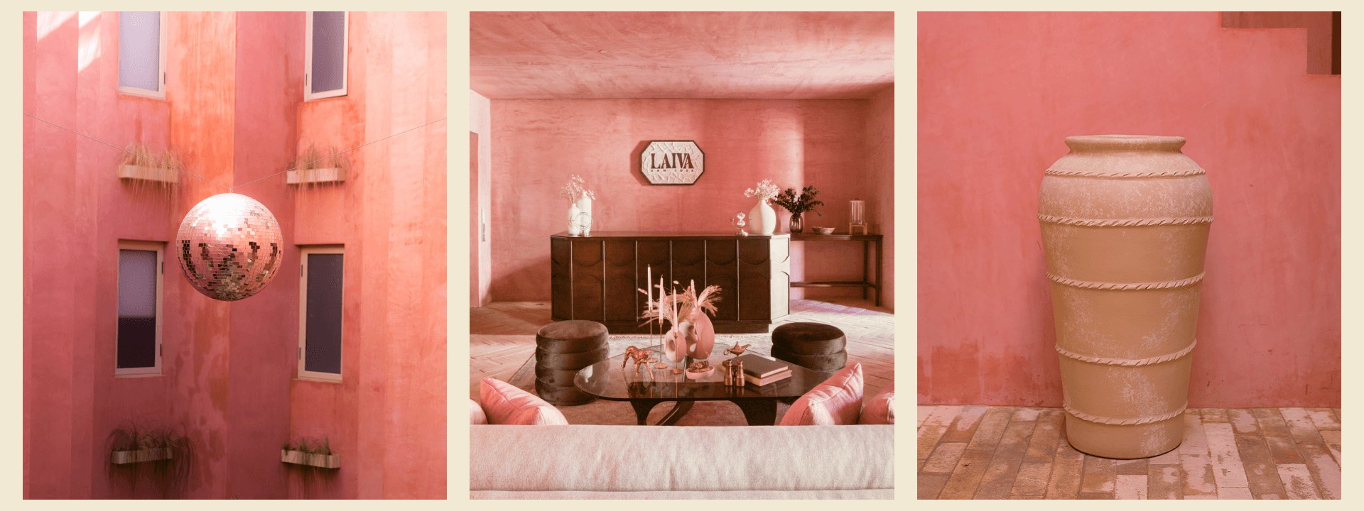 Laiva interiors