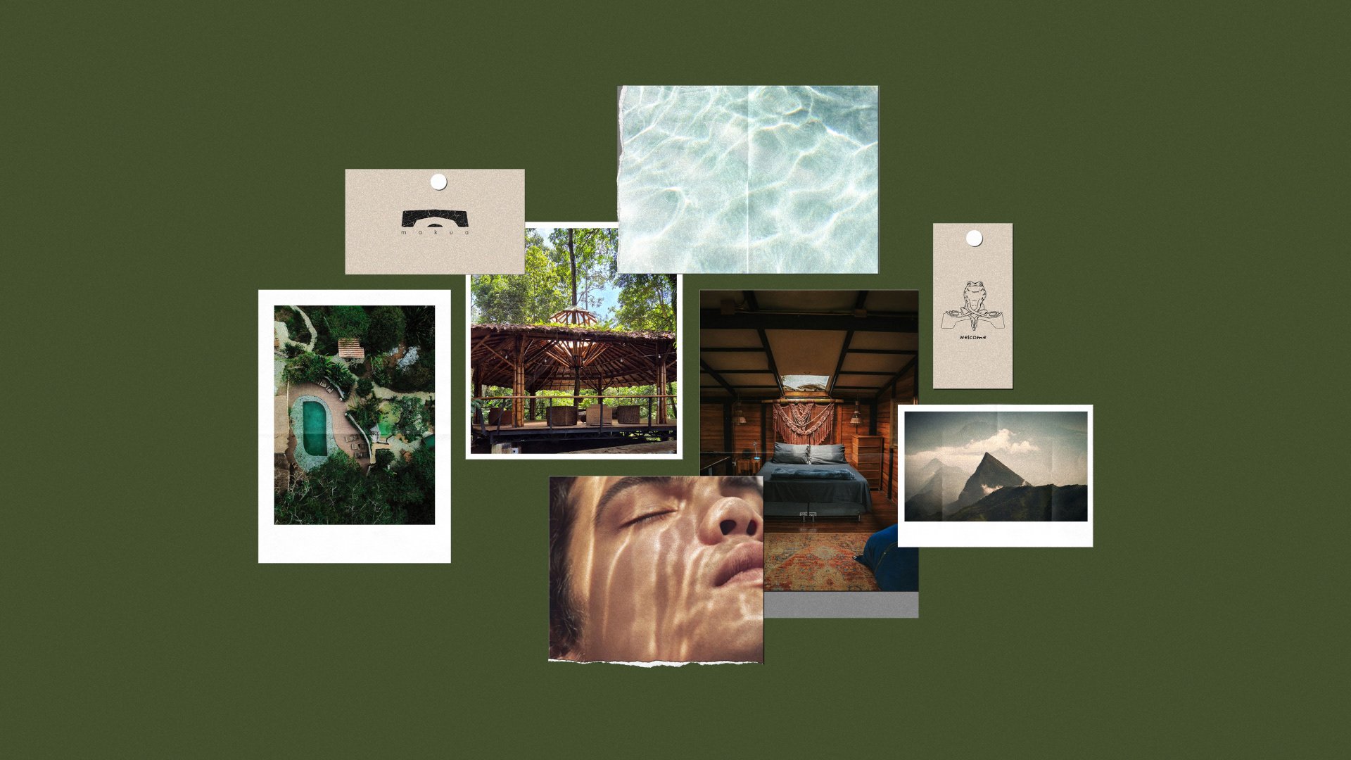 Makua moodboard