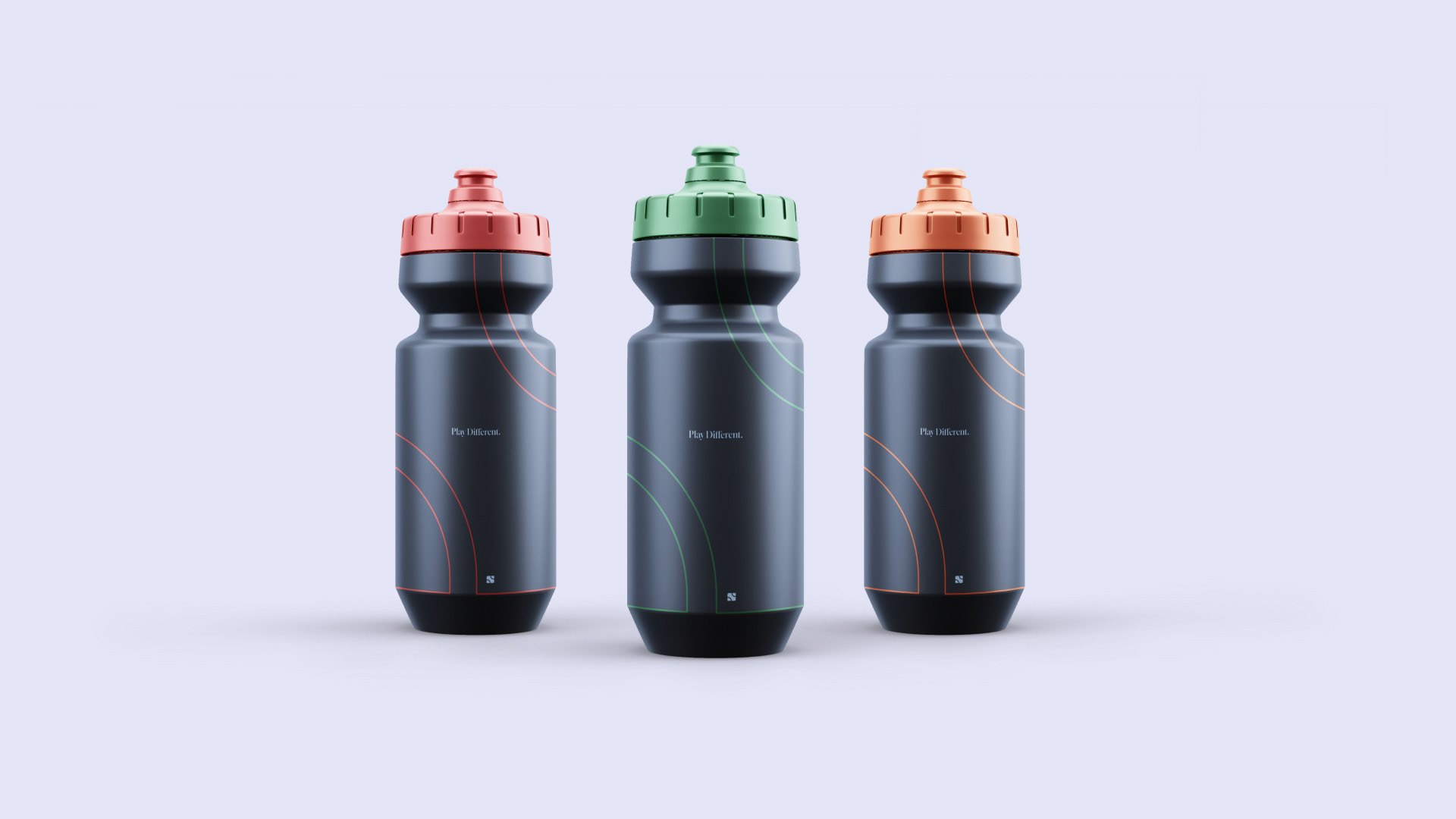 Sensa water bottles