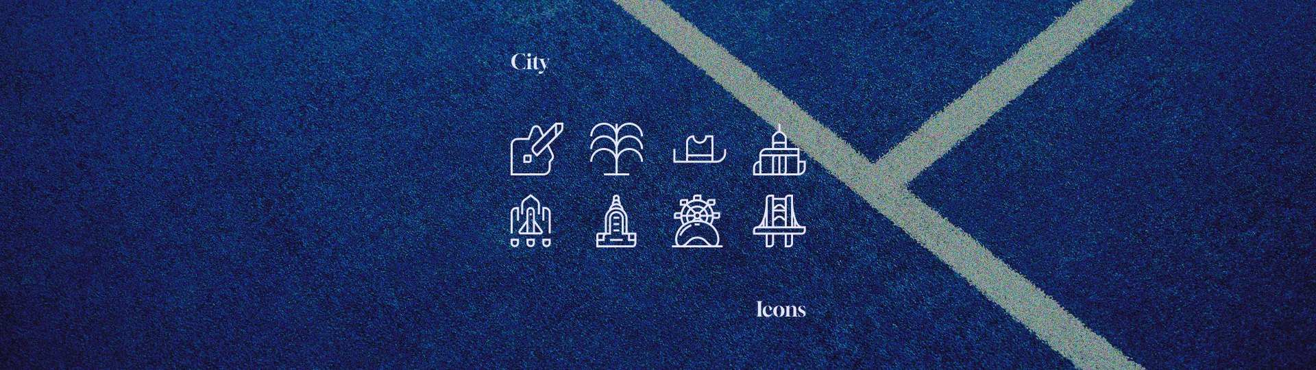 City icons