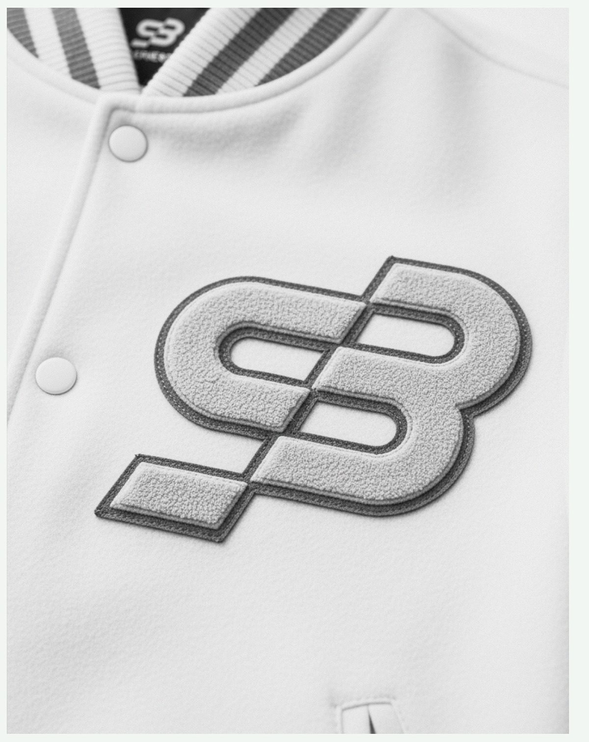 Series B varsity jacket